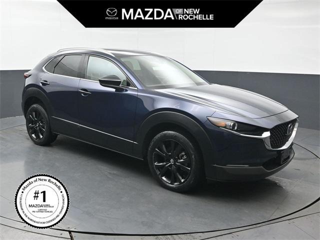 used 2022 Mazda CX-30 car, priced at $22,866