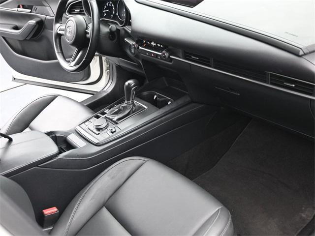 used 2023 Mazda CX-30 car