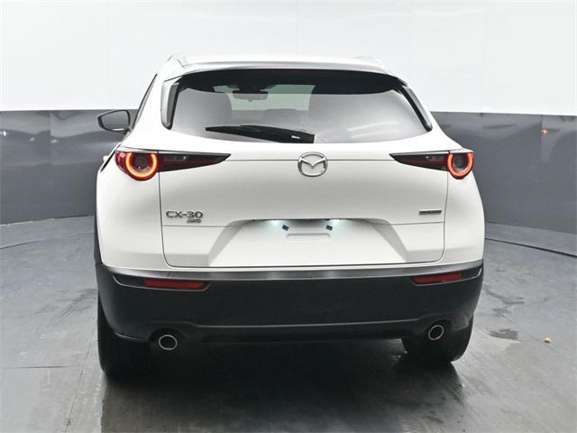 used 2023 Mazda CX-30 car