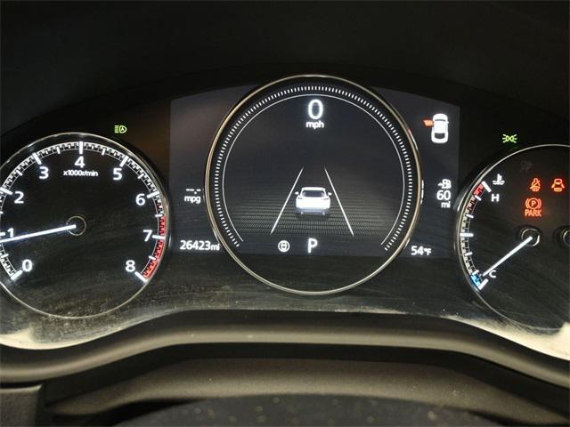 used 2023 Mazda CX-30 car