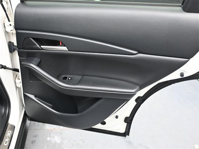 used 2023 Mazda CX-30 car