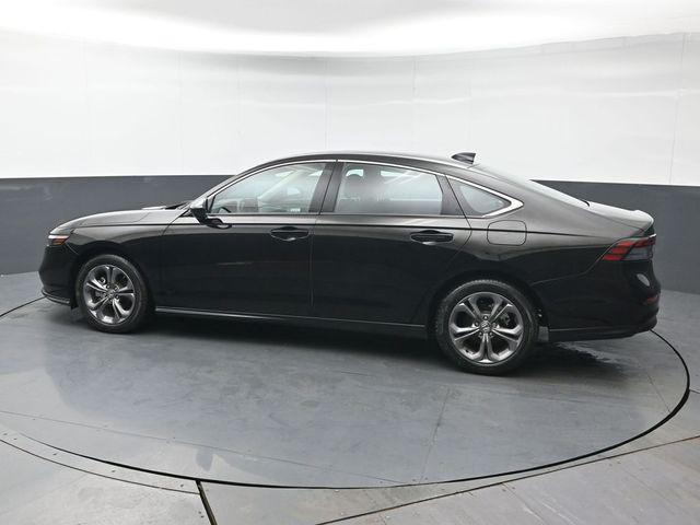 used 2024 Honda Accord car, priced at $23,790