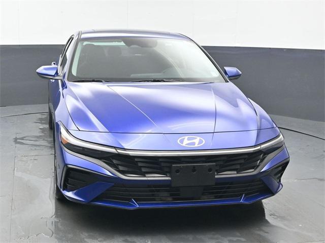used 2024 Hyundai Elantra car, priced at $16,950