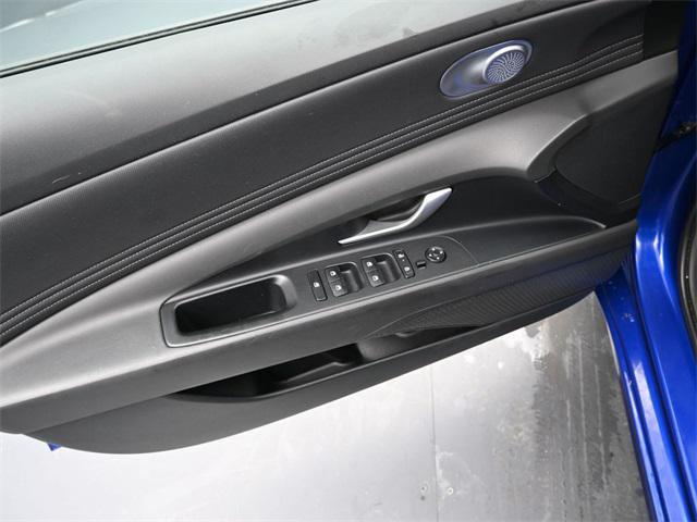 used 2024 Hyundai Elantra car, priced at $16,950