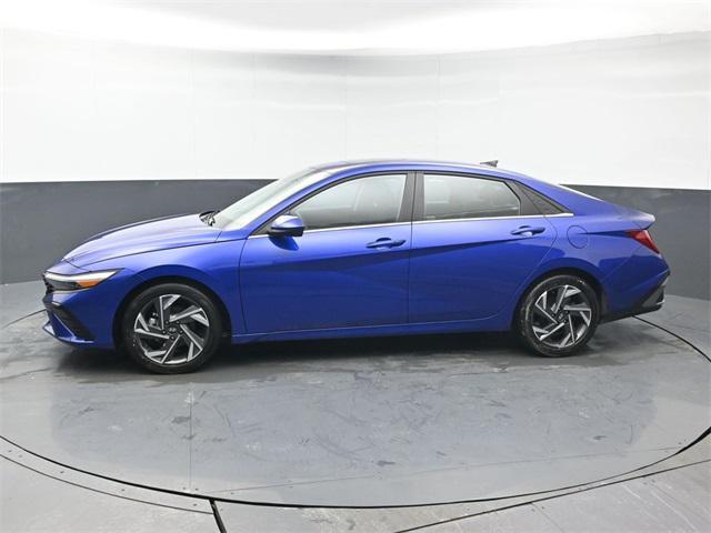 used 2024 Hyundai Elantra car, priced at $16,950