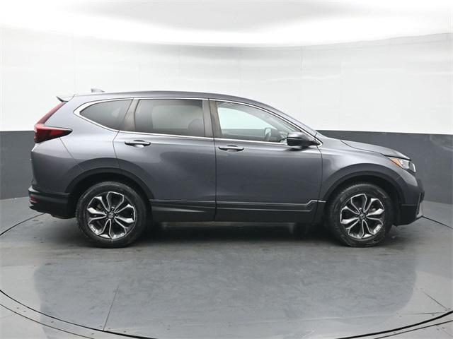 used 2022 Honda CR-V car, priced at $20,998