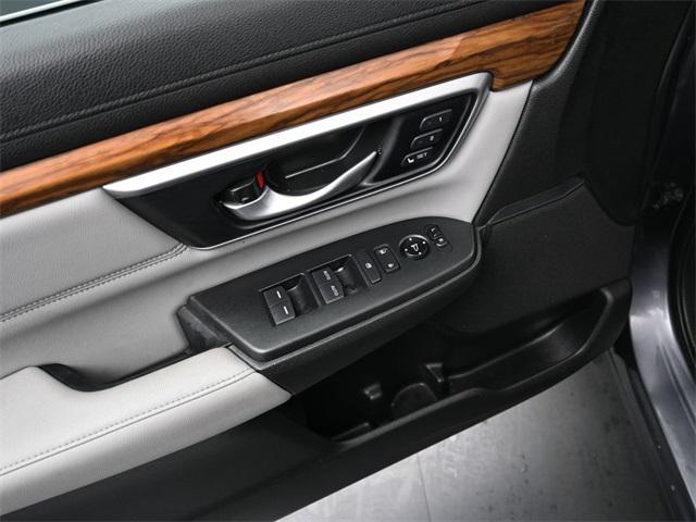 used 2022 Honda CR-V car, priced at $20,998