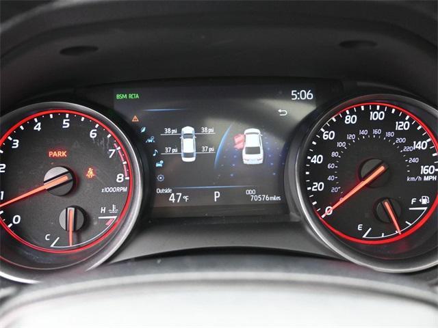 used 2022 Toyota Camry car, priced at $21,980