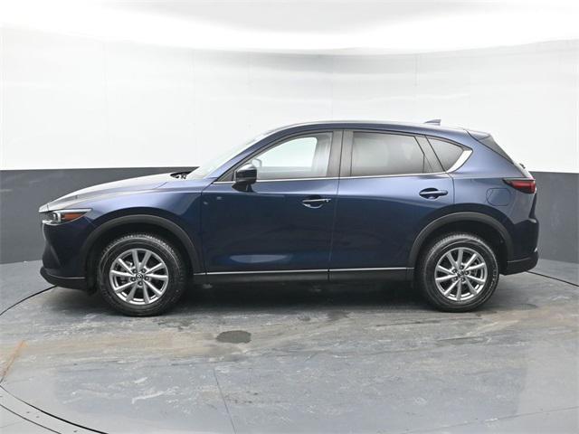 used 2023 Mazda CX-5 car, priced at $24,874