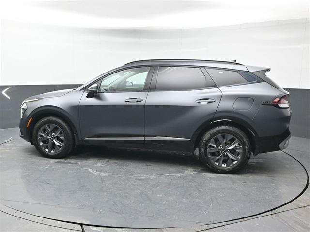 used 2023 Kia Sportage Hybrid car, priced at $18,974