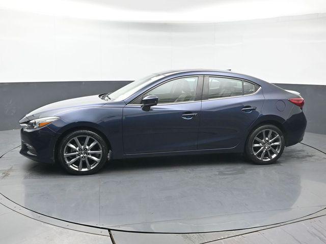 used 2018 Mazda Mazda3 car, priced at $16,774
