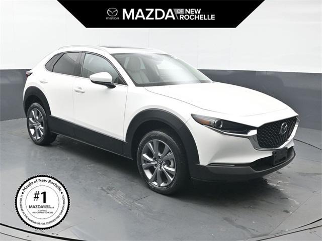 new 2025 Mazda CX-30 car, priced at $33,201