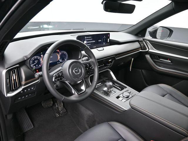 new 2026 Mazda CX-90 car, priced at $57,200