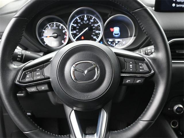 used 2023 Mazda CX-5 car, priced at $22,621