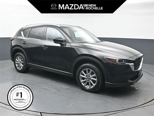used 2023 Mazda CX-5 car, priced at $22,621