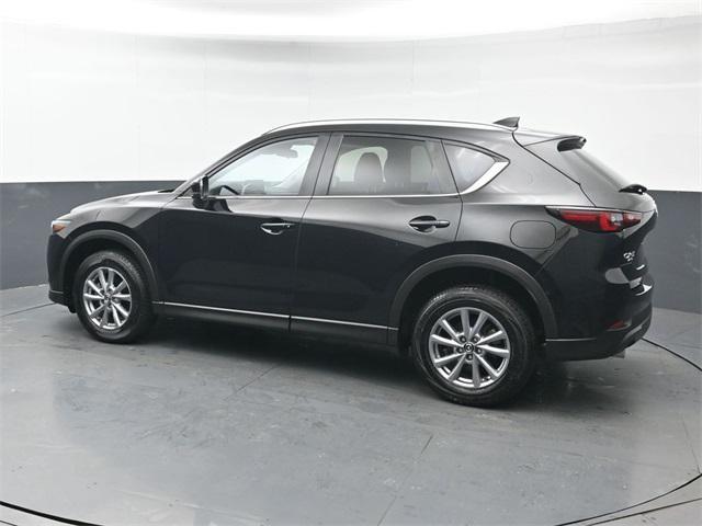 used 2023 Mazda CX-5 car, priced at $22,621