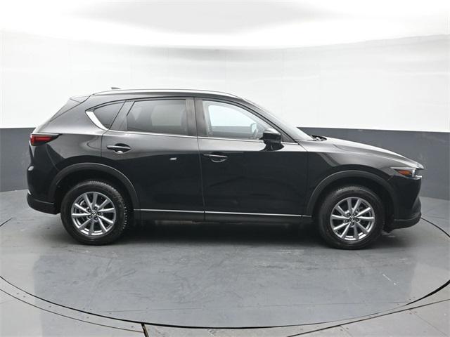 used 2023 Mazda CX-5 car, priced at $22,621