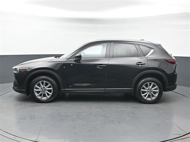 used 2023 Mazda CX-5 car, priced at $22,621