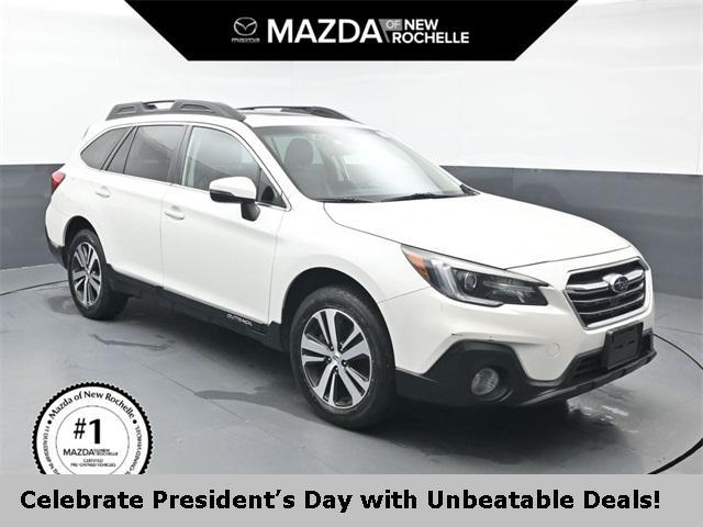 used 2019 Subaru Outback car, priced at $16,974