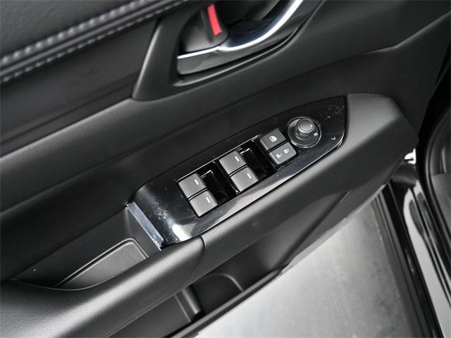 new 2025 Mazda CX-5 car, priced at $30,270