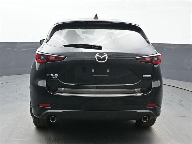 new 2025 Mazda CX-5 car, priced at $30,270