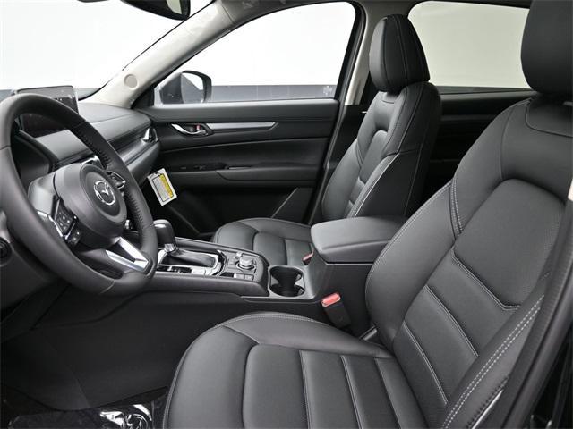 new 2025 Mazda CX-5 car, priced at $30,270