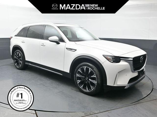 used 2024 Mazda CX-90 PHEV car, priced at $32,974