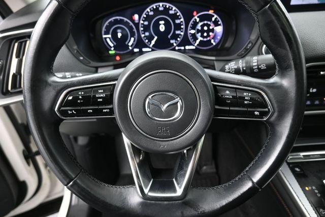 used 2024 Mazda CX-90 PHEV car, priced at $32,974