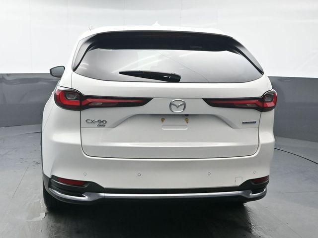 used 2024 Mazda CX-90 PHEV car, priced at $32,974