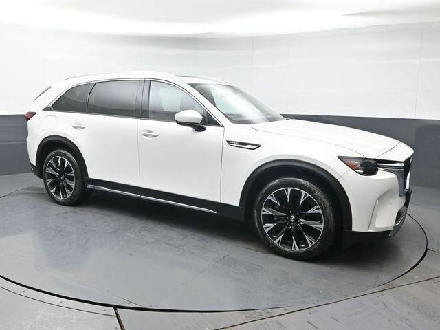 used 2024 Mazda CX-90 PHEV car, priced at $32,974