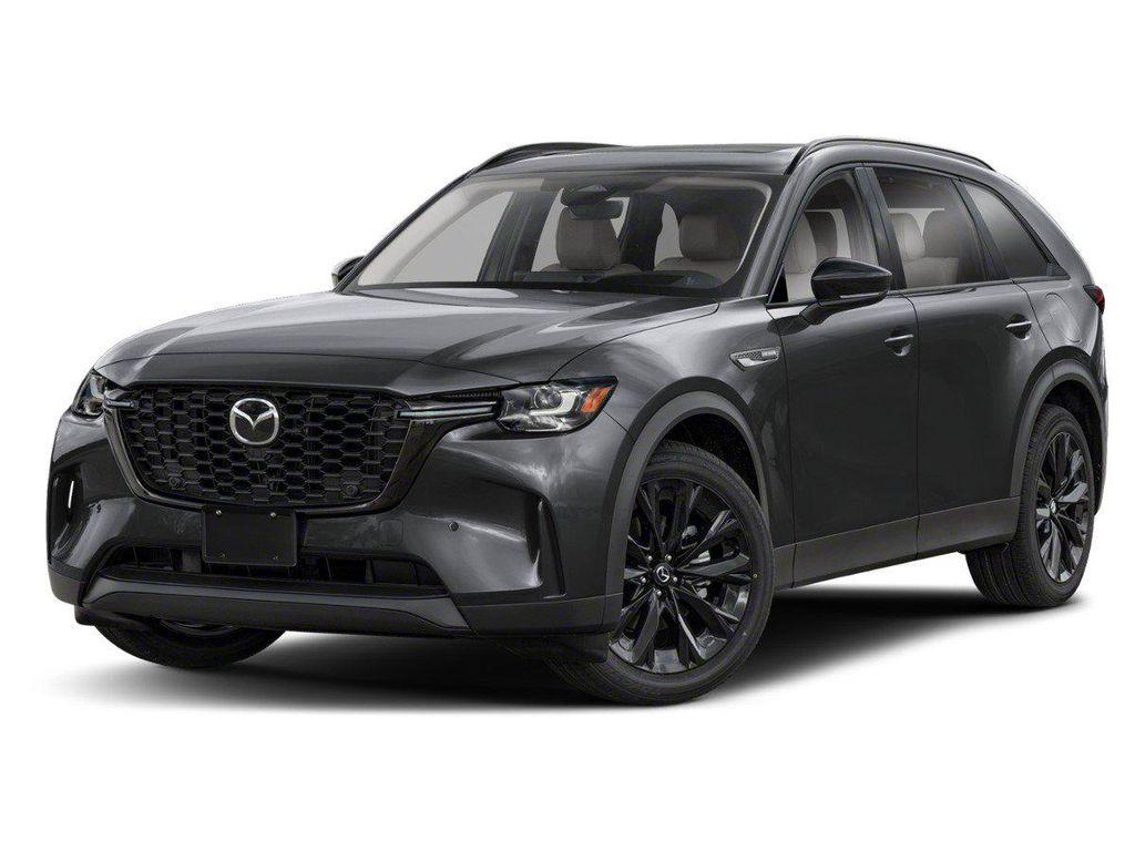 new 2026 Mazda CX-90 car, priced at $46,285