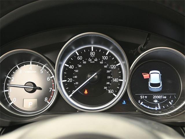 used 2023 Mazda CX-5 car, priced at $24,429