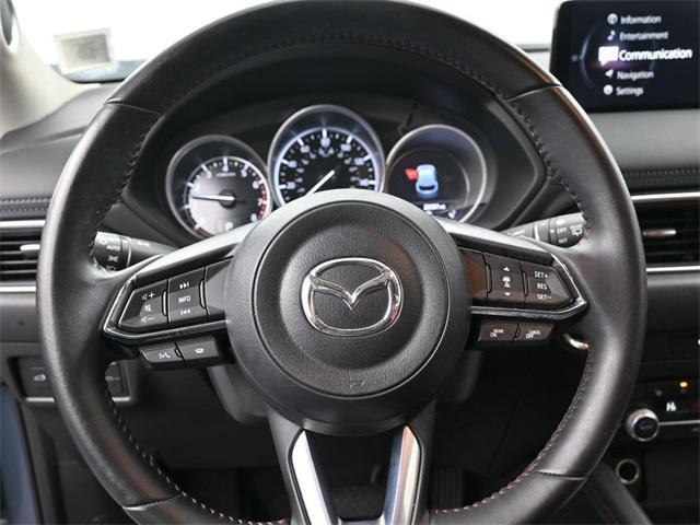 used 2023 Mazda CX-5 car, priced at $24,429
