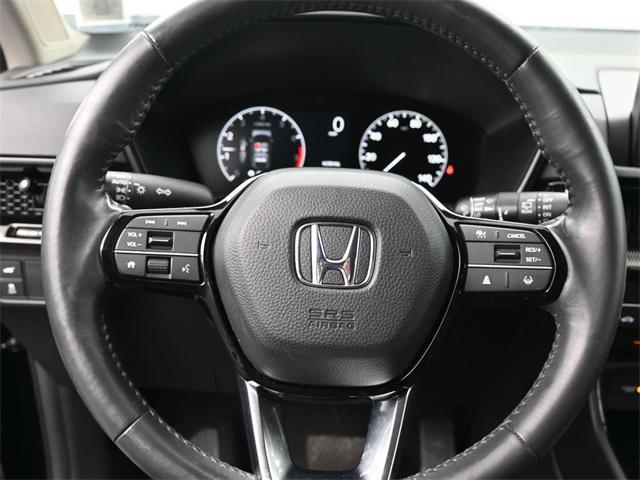 used 2023 Honda CR-V car, priced at $27,874