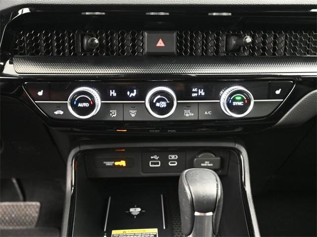 used 2023 Honda CR-V car, priced at $27,874