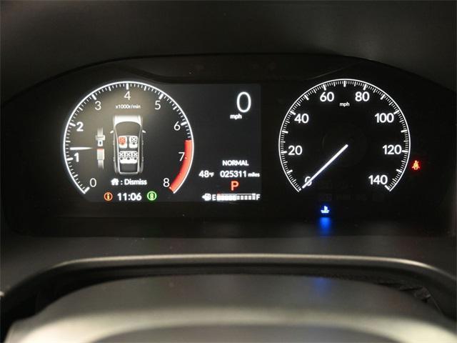 used 2023 Honda CR-V car, priced at $27,874