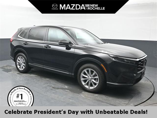 used 2023 Honda CR-V car, priced at $27,874