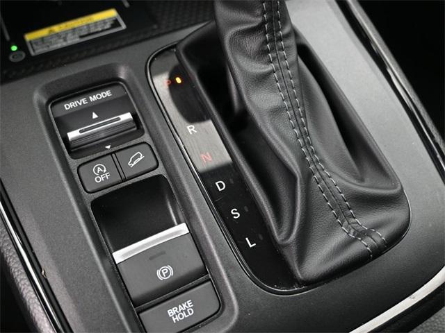 used 2023 Honda CR-V car, priced at $27,874