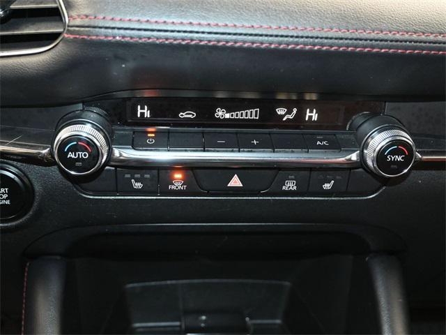 used 2023 Mazda Mazda3 car, priced at $20,991