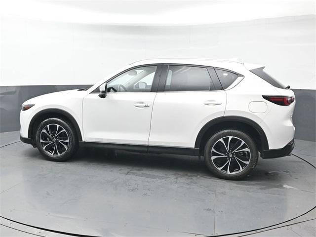 used 2023 Mazda CX-5 car, priced at $24,046