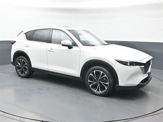 used 2023 Mazda CX-5 car, priced at $24,046