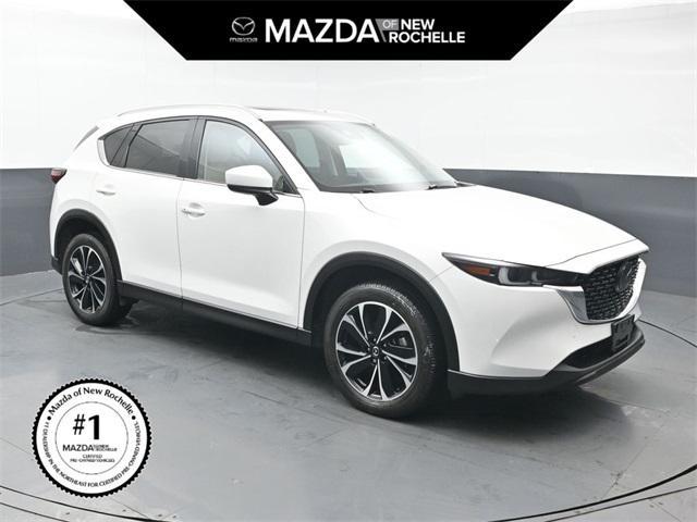 used 2023 Mazda CX-5 car, priced at $24,046
