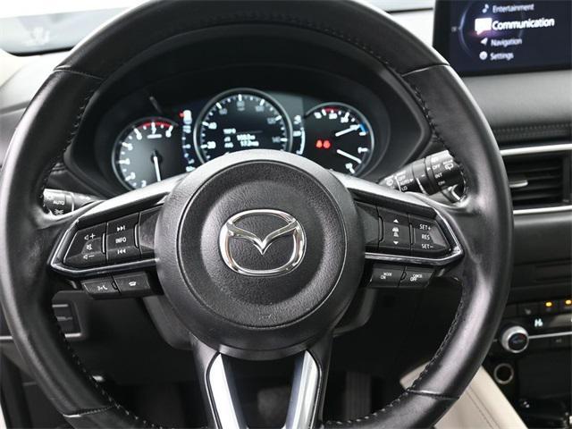 used 2023 Mazda CX-5 car, priced at $24,046