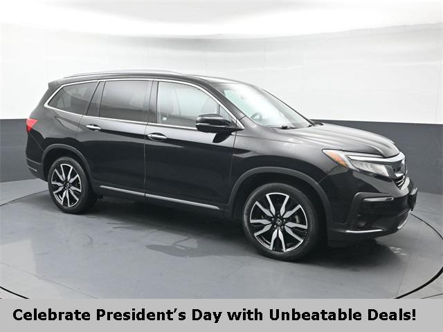 used 2020 Honda Pilot car, priced at $24,329