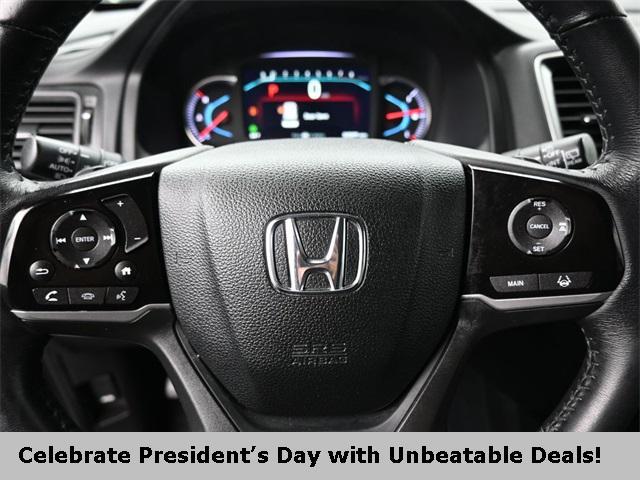 used 2020 Honda Pilot car, priced at $24,329