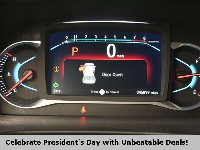 used 2020 Honda Pilot car, priced at $24,329