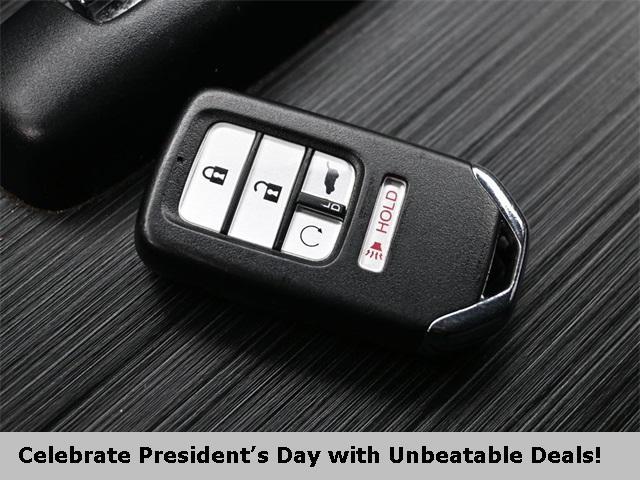 used 2020 Honda Pilot car, priced at $24,329