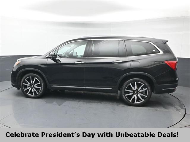 used 2020 Honda Pilot car, priced at $24,329