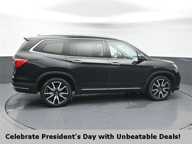 used 2020 Honda Pilot car, priced at $24,329