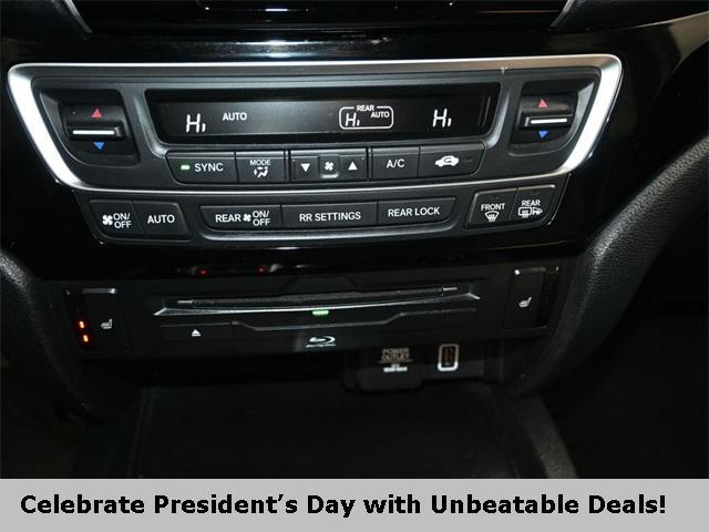 used 2020 Honda Pilot car, priced at $24,329